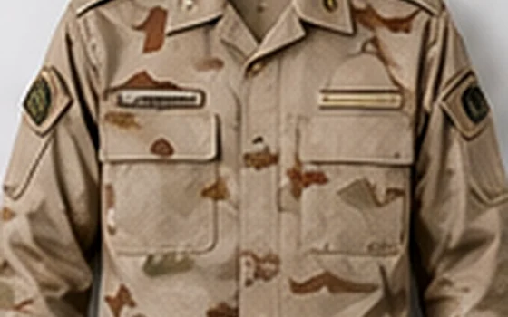 بدلة عسكرية