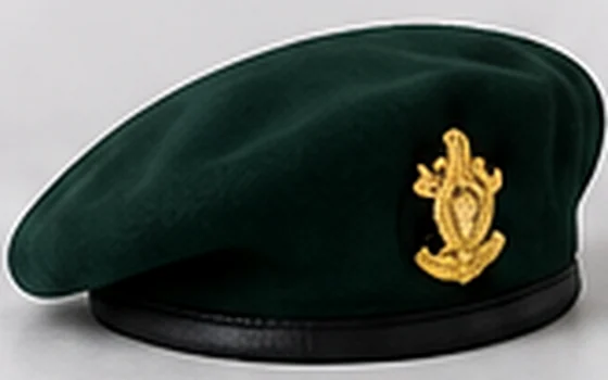 قبعة عسكرية